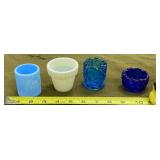 Toothpick Holders and Agate-ware