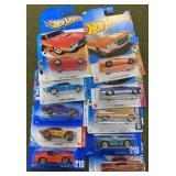 10 - Hot Wheels