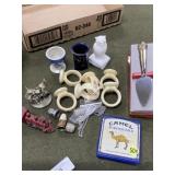 Thimbles, Pfaltzgraff Napkin Rings