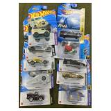 10 - Hot Wheels