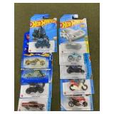 10 - Hot Wheels