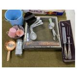 Primitives, Hand Mixer & More