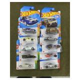 10 - Hot Wheels