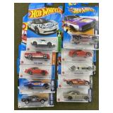 10 - Hot Wheels