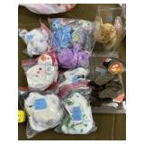 10 - Ty Beanie Babies