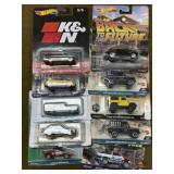 10 - Hot Wheels
