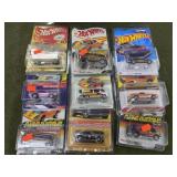 9 - Premium Hot Wheels