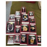 Hallmark Keepsake Ornaments