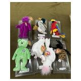 7 - Ty Beanie Babies