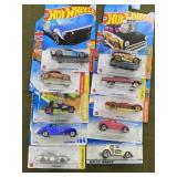 10 - Hot Wheels