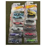 10 - Hot Wheels