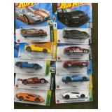 10 - Hot Wheels