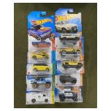 10 - Hot Wheels