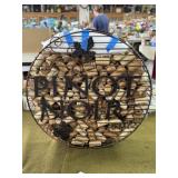 16" Wine Cork Display