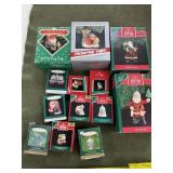 Hallmark  Keepsake Ornaments