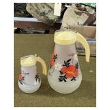 Syrup Pitchers