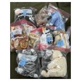 10 - Ty Beanie Babies