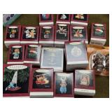 Hallmark Keepsake Ornaments
