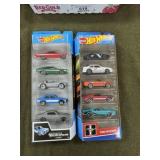 2 - Hot Wheels Gift Packs