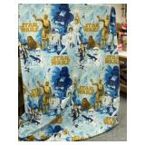 Star Wars Bedspread