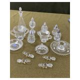 Imperial Candlewick & Other Dishes