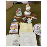 Raggedy Ann Collectibles and Figurines