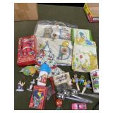 Premiums, Collectibles