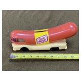 Oscar Mayer Weiner Bank
