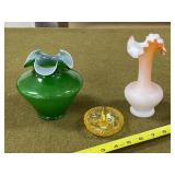 Fenton and Art Glass