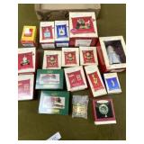 Hallmark Keepsake Ornaments