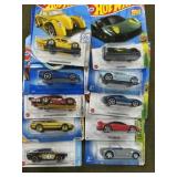 10 - Hot Wheels