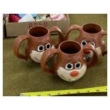 Nesquik Mugs