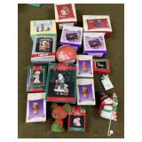 Hallmark Keepsake Ornaments