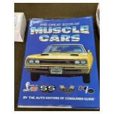 Muscle Car Book