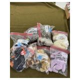10 - Ty Beanie Babies