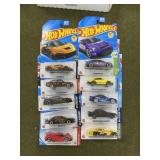 10 - Hot Wheels