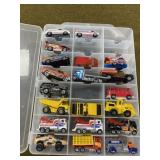 Case of Hot Wheels Diecast Cars