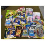 Toys