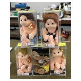 5 - Ty Beanie Kids