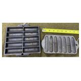Cast Iron Corn Stick Pans