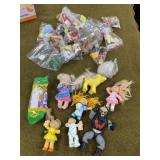 He-Man, Cabbage Patch, PEZ