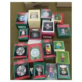 Hallmark Ornaments