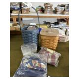 Longaberger Baskets & More