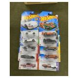 10 - Hot Wheels