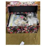 Shoebox Full of Buttons