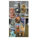 11 - Ty Beanie Babies