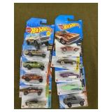 10 - Hot Wheels