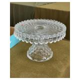 Fostoria American Pattern Cake Stand