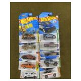 10 - Hot Wheels