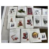 Hallmark Keepsake Ornaments